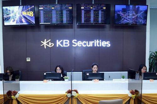 Lộ diện Tổng Giám đốc mới của Chứng khoán KB Việt Nam