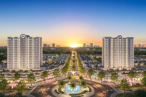 Khởi công khu đô thị mang phong cách sống xanh, sống khỏe, sống hạnh phúc tại trung tâm thành phố Vinh