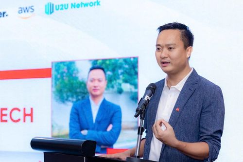 CEO SSI Digital: Cá lớn khó 'nuốt' cá bé ở thị trường tài sản số