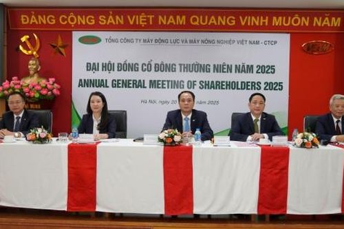 VEAM đặt mục tiêu lợi nhuận hơn 6.300 tỷ đồng năm 2025