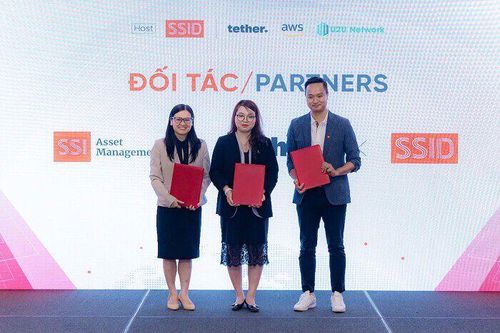 Một liên minh vừa lộ diện sau khi tài sản số được luật hóa: Cái bắt tay của SSI, 'cá mập' vốn hóa 155 tỷ USD và thành viên của Amazon