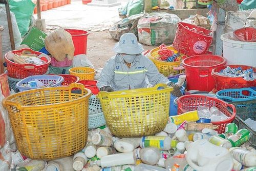 Tạo hành lang pháp lý rõ ràng, minh bạch cho doanh nghiệp thực hiện EPR