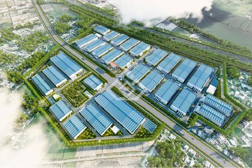 Thanh Hóa: Thành lập Cụm công nghiệp Xuân Hòa – Thọ Hải quy mô 70 ha