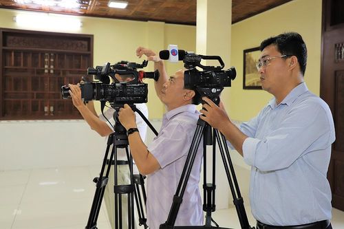 Báo chí đồng hành cùng sự phát triển An Giang