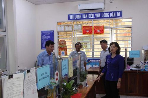 Phân công lãnh đạo tỉnh theo dõi, kiểm tra vận hành thử nghiệm hoạt động bộ máy cấp xã