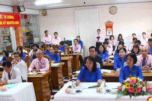 Công ty TNHH MTV Xổ số Kiến thiết An Giang thực hiện thắng lợi các chỉ tiêu Nghị quyết Đại hội đảng