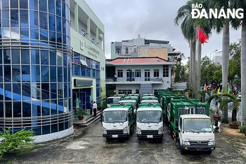 Nâng cao chất lượng vệ sinh đường phố, bãi biển