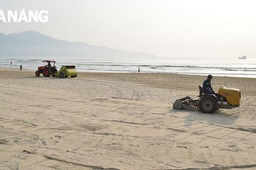 Bảo đảm cảnh quan, môi trường sạch, đẹp phục vụ du lịch, lễ hội