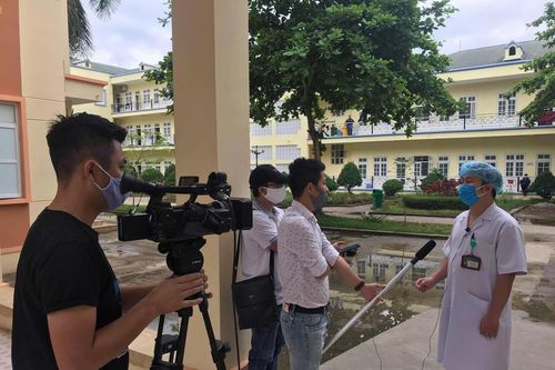 Làm báo vùng cao vất vả nhưng đầy tự hào