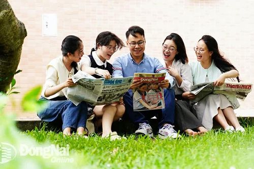 Đọc, viết cho Đồng Nai cuối tuần với nhịp đập trái tim