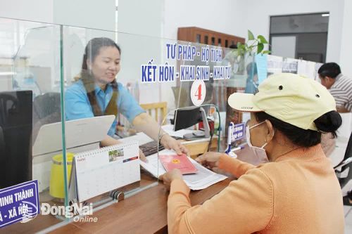 Vận hành thử nghiệm hoạt động tại 5 xã, phường mới: Vừa làm, vừa rút kinh nghiệm