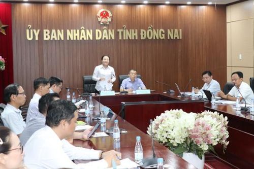 Đảm bảo việc sắp xếp, sáp nhập 2 tỉnh Đồng Nai và Bình Phước được liên tục, thông suốt, không bị gián đoạn, không tạo khoảng trống pháp lý