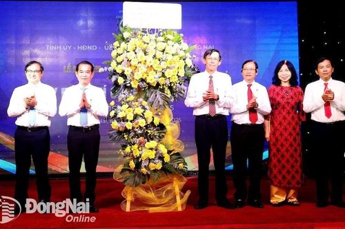 Báo chí Đồng Nai nỗ lực, đảm bảo yêu cầu 'Chính trị, thời sự, chuẩn mực, công tâm, phong phú, hấp dẫn'