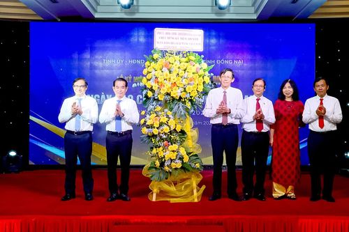 Báo chí Đồng Nai đồng hành cùng sự phát triển, xây dựng đất nước thịnh vượng trong kỷ nguyên mới