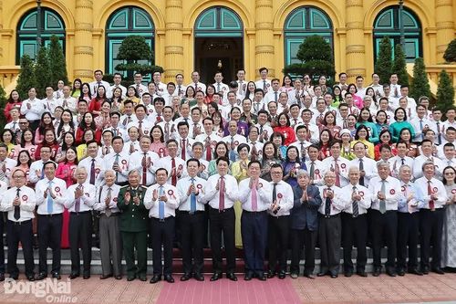 Báo chí phải luôn là người đồng hành tỉnh táo và tin cậy trong hành trình cùng đất nước bước vào kỷ nguyên mới
