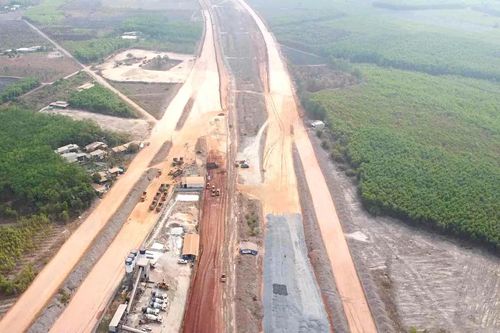 Thu hồi hơn 82 hécta đất cho đường kết nối phía Bắc Sân bay Long Thành