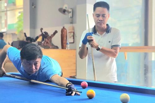 Câu lạc bộ Phóng viên thường trú tại tỉnh Gia Lai tổ chức Giải Billiards mở rộng lần thứ 2
