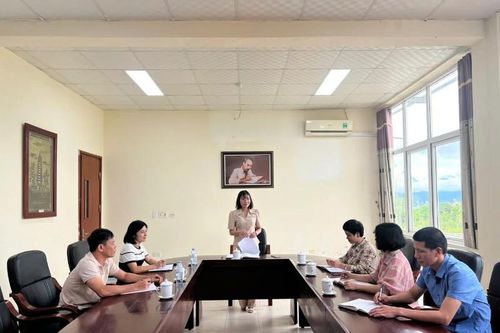 Tận tụy tham mưu, chuyên nghiệp phục vụ