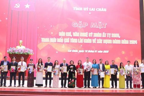 Báo chí Lai Châu - sáng ngời ngòi bút cách mạng