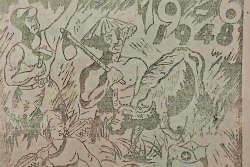 Những tháng ngày sôi động