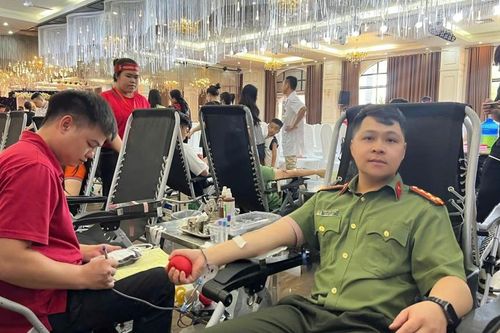 Hành trình của nhân ái