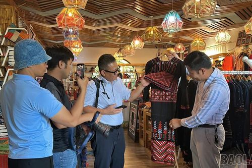 Presstrip - cơ hội 'vàng' quảng bá du lịch Lào Cai