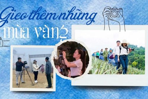Gieo thêm những mùa vàng