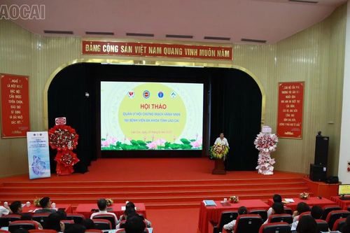 Hội thảo khoa học 'Quản lý hội chứng mạch vành mạn' và thực hiện kỹ thuật chụp, can thiệp mạch vành qua da