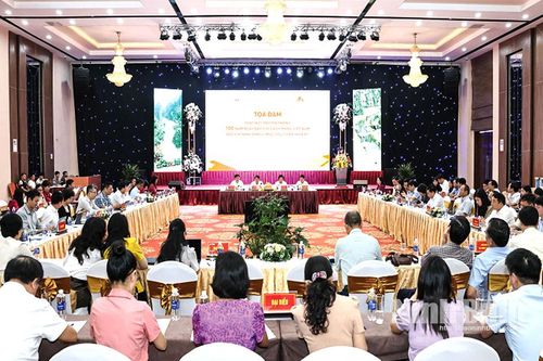 Báo chí Ninh Bình góp phần thực hiện mục tiêu xây dựng Đô thị di sản thiên niên kỷ