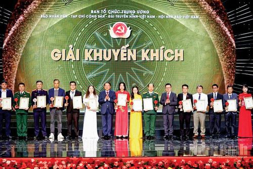 Báo chí Ninh Bình: Nỗ lực vươn tới những giải báo chí quốc gia
