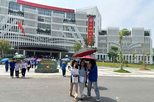 Tiếp nhận phản ánh, kiến nghị về giáo dục và đào tạo trong quá trình sắp xếp tổ chức, bộ máy và đơn vị hành chính