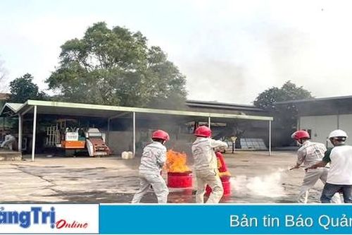 Tạo môi trường làm việc an toàn giúp người lao động cống hiến