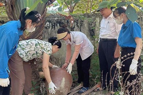 Chủ động phòng, chống dịch bệnh mùa hè
