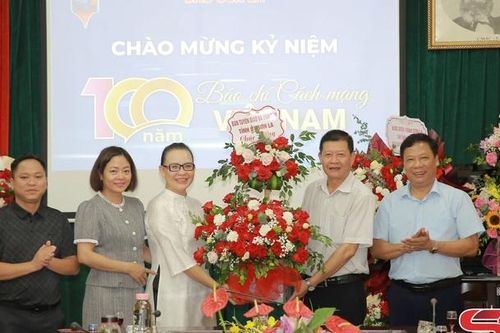 Các cơ quan, đơn vị chúc mừng Ngày Báo chí cách mạng Việt Nam