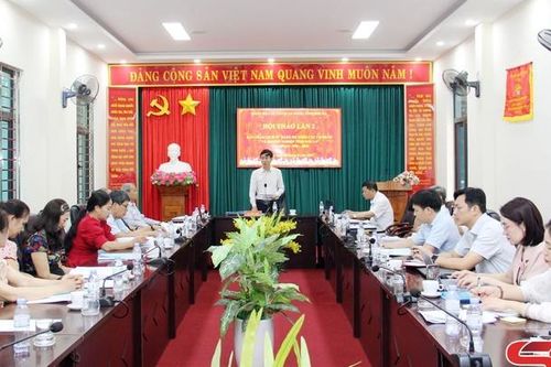 Hội thảo lần 2 bản thảo lịch sử Đảng bộ Khối các cơ quan và doanh nghiệp tỉnh Sơn La giai đoạn 1965 – 2025