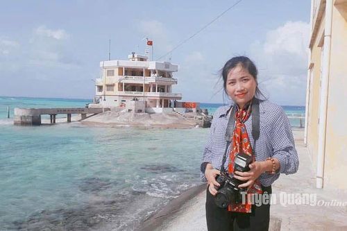 Hạnh phúc không chỉ là giải thưởng