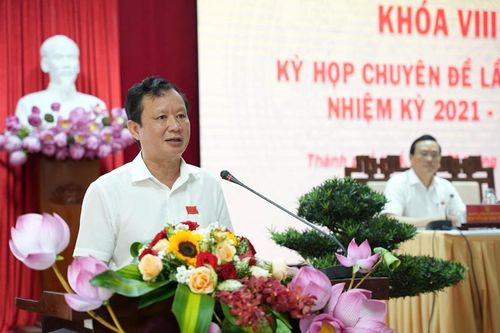 Khai mạc Kỳ họp chuyên đề lần thứ 24, HĐND thành phố khóa VIII