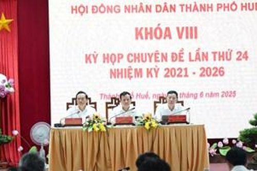 Thông qua hơn 400 tỉ đồng đầu tư công, chuẩn bị vận hành chính quyền địa phương hai cấp