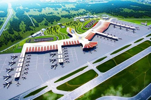 Sun Group được giao đầu tư mở rộng sân bay Phú Quốc