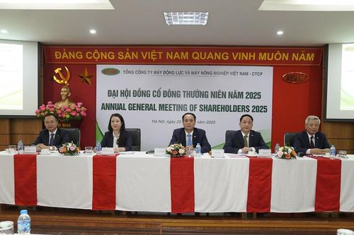 Tổng công ty VEAM: Năm 2025, năm bản lề cho chuyển đổi số và đổi mới sáng tạo toàn diện