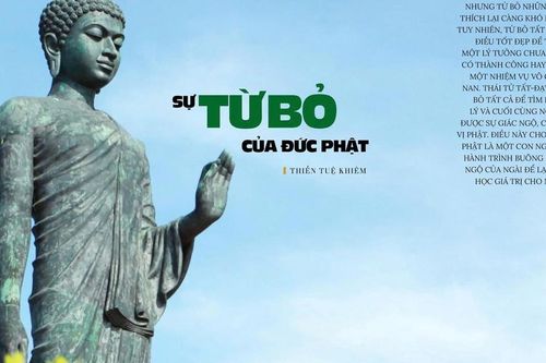 Sự từ bỏ của Đức Phật
