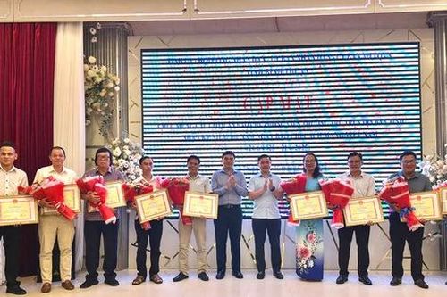 Bình Thuận biểu dương các nhà báo, tờ báo có đóng góp nhiều cho tỉnh