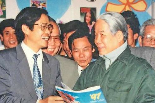 Nghề báo qua hồi ức những nhà báo lão thành