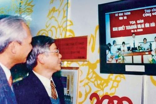 Ký ức một thời làm báo ngành