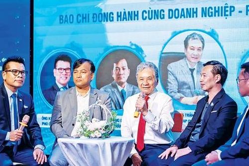 Báo chí truyền cảm hứng, khích lệ doanh nhân