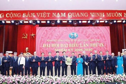 Giai đoạn 2020 - 2025: VATM nộp ngân sách nhà nước hơn 10.000 tỷ đồng