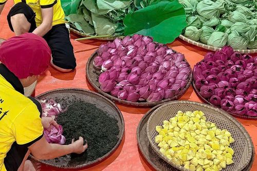 Từ búp chè đến Giọt Ngọc: Câu chuyện một đời gìn giữ văn hóa trà