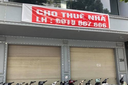 Vì sao 5.500 cửa hàng đột ngột đóng cửa?
