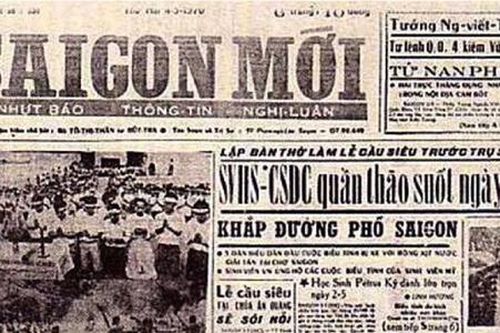 Chuyện về nữ chủ bút 'chỉ đăng bài mà chị bán cá đọc cũng hiểu'