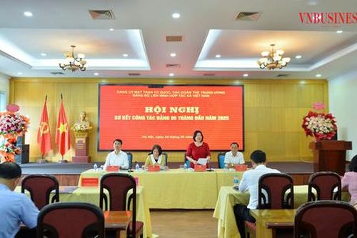 Liên minh HTX Việt Nam hướng tới Đại hội toàn quốc lần thứ VII